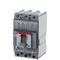Disjoncteur DC MCCB 1250A 65kA pour la protection des boîtes de combinaison solaires photovoltaïques