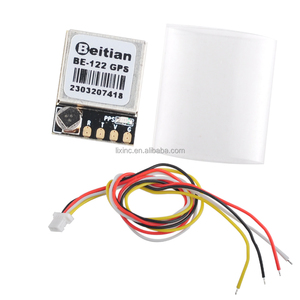 Beitian <strong>GPS</strong> Module BE-122 M10 GNSS <strong>GPS</strong> Antenna <strong>Receiver</strong> Flash for Flight Controller FPV UAV PX4 PIX32 RC Drone Vehicle Tracker - Product Image 2