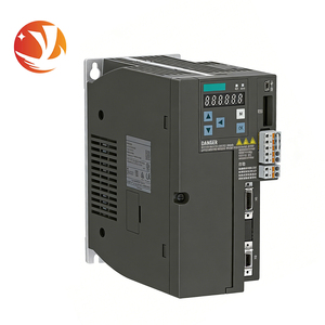 มอเตอร์เซอร์โว SIEMENS 6SL3 210-5FE12-0UF0 6SL3210-5FE12-0UF0 ของแท้ใหม่เอี่ยม พร้อมไดรเวอร์ คอนโทรลเลอร์ PLC แบบตั้งโปรแกรมได้ - Product Image 3