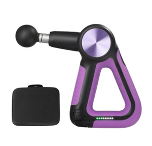 Custom Logo Muscle Treatment Massage Gun Percussion Deep Tissue Handheld Portable Silent Pain Relief Rechargeable <strong>Gift</strong> - Product Image 4