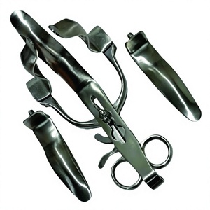 Retractor Quirúrgico Anal Rectal Medtrust de Acero Inoxidable, Instrumento Médico Reutilizable, Bajo MOQ, Venta al por Mayor - Product Image 1