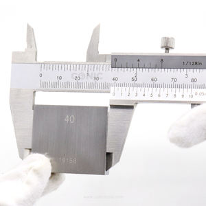 Calibro a corsoio dell'acciaio inossidabile del mono-blocco della fabbrica di fonte con la graduazione 0.05mm - Product Image 6
