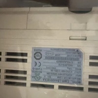 CIMR-G7A23P7 Serie CIMR, Paquete de Inversor Original, Convertidor de Frecuencia AC-DC-AC, Servoaccionamiento Industrial de Automatización