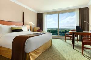 أثاث فندق مطار فانكوفر ، أثاث فاخر لغرفة الملكة فندق 5 نجوم ، أطقم غرف نوم شقق فاخرة بتصميم حديث - Product Image 6