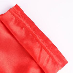 Sacs à bijoux en satin recyclables en gros, anti-poussière, avec cordon de serrage, pour le rangement, les cadeaux et l'utilisation alimentaire - Product Image 4
