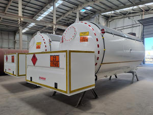 Camión Cisterna de Gas GLP de Alta Seguridad de 20000L con Sistema de Conteo para Transporte de Gas Licuado de Petróleo - Product Image 2