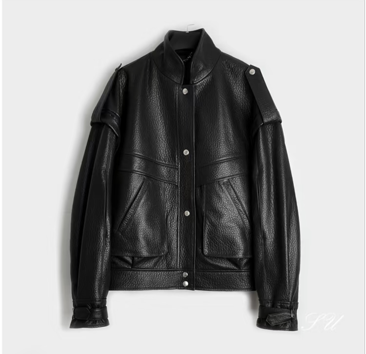 Verified Supplier New Zealand Lamb Leather Jacket 1.4-1.5mm