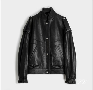 Verified Supplier New Zealand Lamb Leather Jacket 1.4-1.5mm