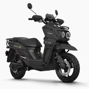 มอเตอร์ไซค์ไฟฟ้า 72V สำหรับผู้ใหญ่ มอเตอร์ไร้แปรงถ่านกำลังสูง 1000W ช่วยให้การขับขี่ราบรื่นและมีประสิทธิภาพ ระบบควบคุมไร้เสียง - Product Image 1
