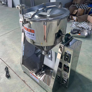 Tipo <span class=keywords><strong>de</strong></span> <span class=keywords><strong>acero</strong></span> <span class=keywords><strong>inoxidable</strong></span> Cacao Rotativo Rotar Agitador Tambor <span class=keywords><strong>de</strong></span> <span class=keywords><strong>segunda</strong></span> <span class=keywords><strong>mano</strong></span> Seco 250l Mini Mezclador <span class=keywords><strong>de</strong></span> polvo <span class=keywords><strong>de</strong></span> laboratorio para alimentos - Product Image 1