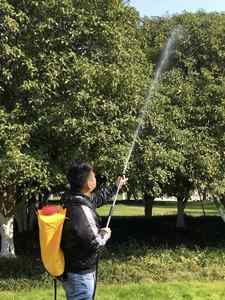 Feux ponctuels gérant brûler 16L pompe de lutte contre l'incendie - Product Image 5