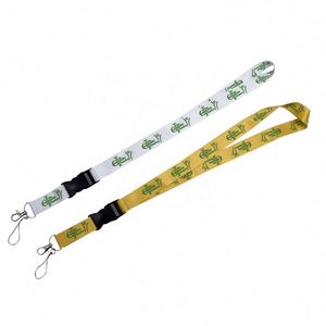Sangle de téléphone en polyester imprimée directement en usine avec crochet, options d'impression numérique offset et hélio disponibles pour logo personnalisé - Product Image 4