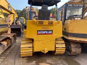 ¡Excavadora Cat D3C usada! GATO D6D/D5M/D5N/D5K/D7G - Product Image 5