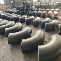 Coude à 90 degrés en acier inoxydable 304 forgé, norme ASME B 16.9, SCH10S/SCH20/SCH40/SCHX/SCH80/SCH160, peint, prix usine, garantie 3 ans