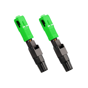 Factory Outlet SC APC Cold Junction Fast Connector for FTTH Drop Cable Single Mode by <strong>DIMAN</strong> - Product Image 1