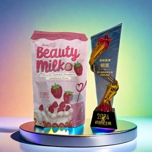 <span class=keywords><strong>Latte</strong></span> in Polvere Sbiancante al Glutatione Economico Bestseller in Africa, Integratore Alimentare Originale, Bevanda al Collagene, <span class=keywords><strong>Latte</strong></span> di Bellezza Dear Face - Product Image 2