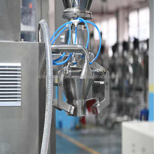 Machine d'emballage de poudre à entraînement par agitateur pour 25 kg de <span class=keywords><strong>farine</strong></span> de <span class=keywords><strong>blé</strong></span> biologique torréfiée, poivre séché, café, assaisonnement, piment et lait, haute vitesse - Product Image 2