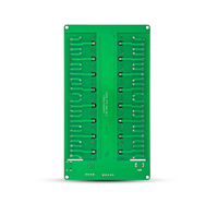 Module de relais USB 16 canaux LCUS-16, neuf et original, commutateur de contrôle par port série informatique, contrôleur intelligent pour PC