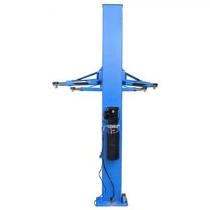 Лидер продаж, двухцилиндровый подъемник, двухсторонний автомобильный подъемник, 4000 кг - Product Image 4