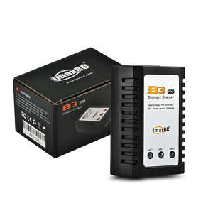 Cargador B3 Balance Cargador de batería IMAX B3 Pro Compact 10W 2S 3S Lipo Cargador de fuente de alimentación para RC Helicóptero Lipo Batería <span class=keywords><strong>Airsof</strong></span> - Product Image 4