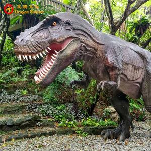 Parc à thème Jurassic t-rex animal-tronics Dinosaure robotique Dinosaure - Product Image 1