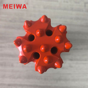 T45 <span class=keywords><strong>13</strong></span> nút 89mm hình nón ren <span class=keywords><strong>bit</strong></span> doanh cho khoan đá - Product Image 3