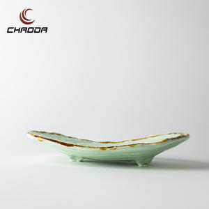 2025 nuevos platos <span class=keywords><strong>de</strong></span> cerámica ovalados <span class=keywords><strong>de</strong></span> 10 pulgadas, plato <span class=keywords><strong>de</strong></span> cerámica PARA <span class=keywords><strong>CENA</strong></span> <span class=keywords><strong>DE</strong></span> Sushi japonés, vajilla <span class=keywords><strong>de</strong></span> cerámica al por mayor - Product Image 5