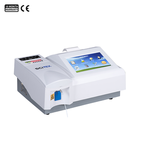 Bioréacteur SCITEK OEM 0~150.0C avec verre borosilicate 3.3, écran tactile couleur 10,1 pouces, 2 rotamètres, capacité de 1 à 15 L pour laboratoire - Product Image 6