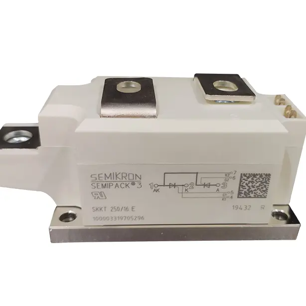 Módulo Original Novo IGBT F400R12KT3 1.2KV 580A