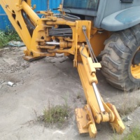 Kondisi baik USA CAT 420 F digunakan Backhoe Loader,Caterpillar 420F Loader Backhoe untuk dijual dengan harga murah