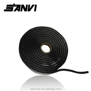 Pegamento Sanvi para Automóviles, 4.57m, Buena Viscosidad y Estanqueidad, Pegamento de Caucho Sintético de Butilo, Sellador Adhesivo para Reequipamiento de Faros - Product Image 4