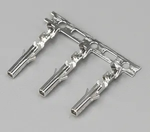 Натуральная TYCO Mate N Lok электропроводка, мульти-разъем 350782-1, 9 штырь, белый - Product Image 3