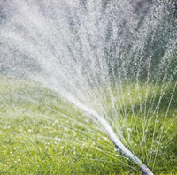 Système d'irrigation de jardin à prix d'usine, tuyau de pulvérisation micro-pluie