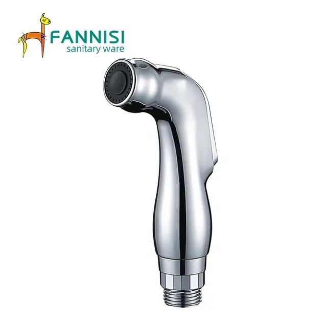 FANNISI Badezimmer ABS Kunststoff WC Dusche tragbare Bidet Sprayer Toilette Shattaf Bidet Set Hand Bidet Sprayer