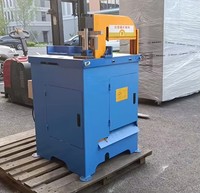 Scie à découper manuelle pour aluminium, machine à scier avec lame de coupe pour le traitement de précision des métaux et les applications en atelier
