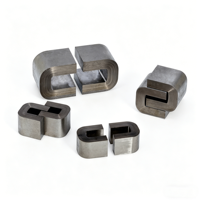 Núcleo Amorfo de Magnetismo Estable con Abertura