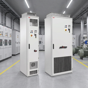 Convertidor de Frecuencia Variable ABB ACS580-01-062A-4+B056 62A AC380-415V 30kW Original y Nuevo 100% VFD ACS580 ACS580-01-062A-4 - Product Image 1