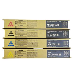 <span class=keywords><strong>Ricoh</strong></span> MPC 2011 2003 2503 2004 2504 <span class=keywords><strong>IMC</strong></span> <span class=keywords><strong>2000</strong></span> 2500 MC 2001 Cartouches de toner en céramique à haut rendement Poudre de toner compatible en vrac - Product Image 2