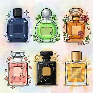 Perfume Original Jack Zhong NO.1~100, Envío Directo, con Recibo, Larga Duración, EDT/EDP/Intense/Elixir, Spray - Product Image 3