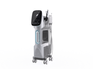 Máquina <span class=keywords><strong>de</strong></span> Dermoabrasión Facial Multifuncional 9 en 1, Limpieza Profunda Facial, Hidratación <span class=keywords><strong>de</strong></span> la Piel, Lifting Facial, Máquina <span class=keywords><strong>de</strong></span> Belleza - Product Image 3