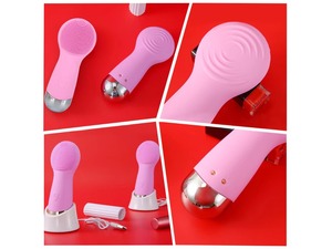 <span class=keywords><strong>Brosse</strong></span> <span class=keywords><strong>Nettoyante</strong></span> Électrique Nouvelle Génération en Gros – Appareil de Soin de la Peau Étanche en Silicone Doux pour le <span class=keywords><strong>Visage</strong></span> – Masseur Facial - Product Image 3