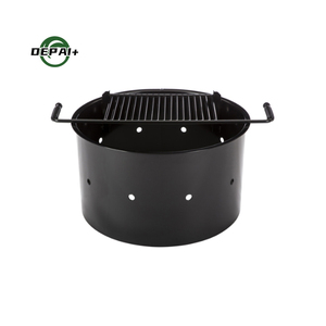 Anneau de feu de jardin extérieur moderne Fourniture en usine Anneau de foyer à bois - Product Image 1
