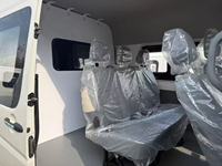 Foton Toano Van d'occasion 2024, conduite à gauche, boîte manuelle, Euro 5, 3+3 places, minibus, véhicule commercial haute capacité |   Moteur à essence 4-6L Attrayant