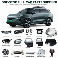 Pièces détachées neuves de qualité supérieure pour BYD Leopard 3 |   Composants de qualité OEM pour SUV électrique 4x4 2020-2022 (Pare-chocs/Phares/Suspension)