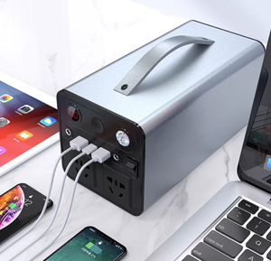 90000mAh Portable Power Station 300W Lithuim <strong>Battery</strong> Solar Generator 110V 220V AC Output External <strong>Battery</strong> <strong>Backup</strong> for Camping - Product Image 4
