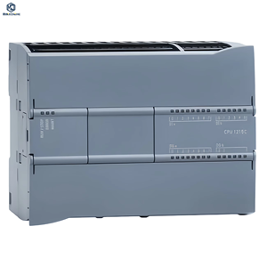 PLC หน่วยประมวลผลกลางสำหรับระบบอัตโนมัติ รุ่น 6ES7215-1AG40-0XB0 โมดูล CPU แบบเอาต์พุตทรานซิสเตอร์พร้อมการตอบสนองที่รวดเร็ว - Product Image 1