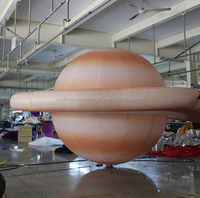 2025 globes gonflables géants de Offre Spéciale, globe gonflable du monde pour la publicité