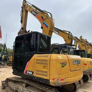 Gran evento de promoción! Excavadoras Fengniao de Segunda Mano con Motor y PLC, 6 Meses de Garantía, Fácil Mantenimiento, para los Mercados de Asia y África - Product Image 1