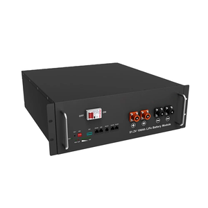 51.2V 200AH pin Lithium ion 25.6V tương thích cho xe điện ổn định hiệu suất năng lượng mạnh mẽ - Product Image 1