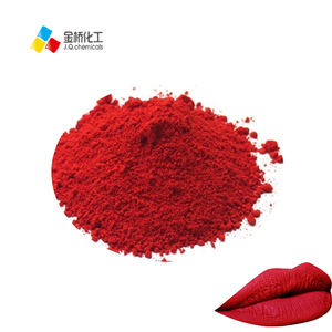 CI 16035:1 FD&<span class=keywords><strong>C</strong></span> Rosso 40 Al Lake C37-6340 Pigmento Organico ad Alta Purezza 42% Polvere per Trucco Rossetto Basso Contenuto di Metalli Pesanti MSDS - Product Image 5